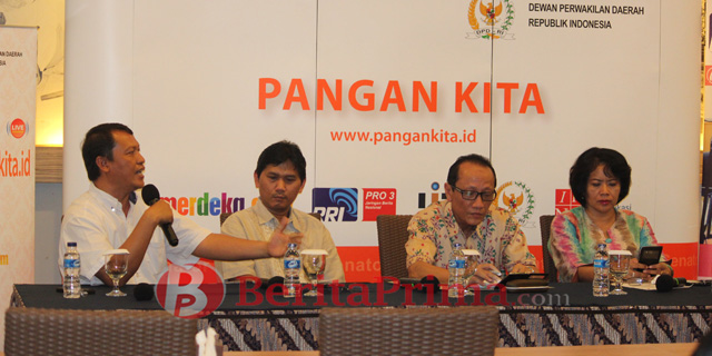 Hari Ini Digelar Forums Diskusi Pangan