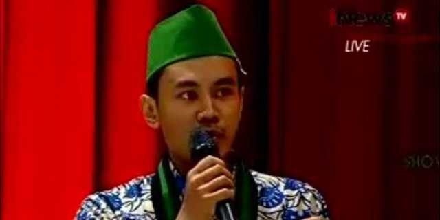 Jika Kondisi Memburuk, HMI MPO Gulingkan Jokowi!