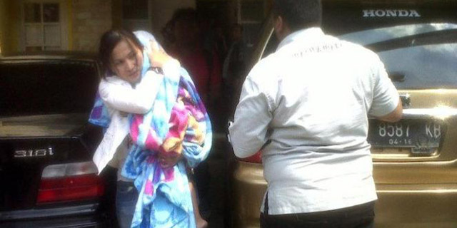Begini Asal Mula Orang Tua Sadis Telantarkan Lima Anaknya