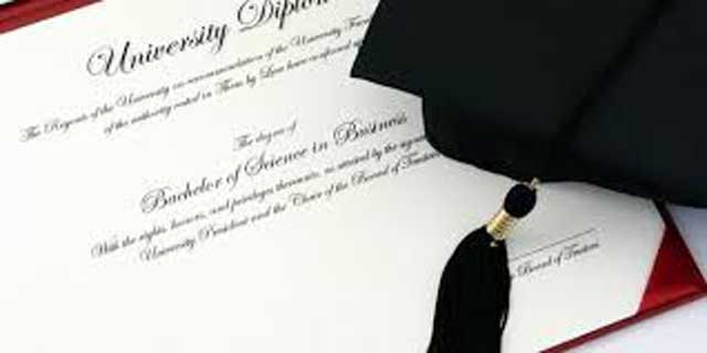 Temuan Ijazah Palsu Sarjana Sudah Marak Sejak 2007