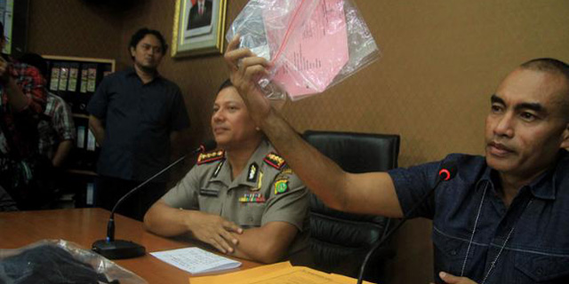 Mucikari Yang Ditangkap Polisi Punya 200 Koleksi Pekerja Seks Kelas Atas