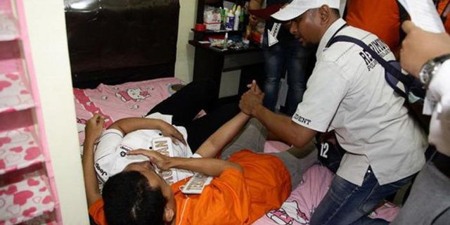 Banyak Fakta Baru Dalam Rekonstruksi Tewasnya Deudeuh