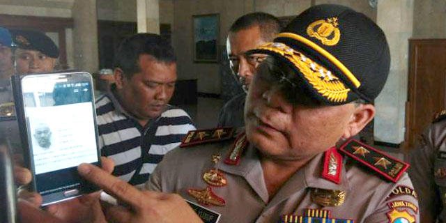 Rumah Jamaah Umroh Yang Ditangkap Bawa Bom Diselidiki Polisi Brunei