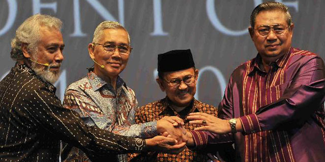 Mantan Wapres Minta Indonesia Kembali ke Sistem MPR