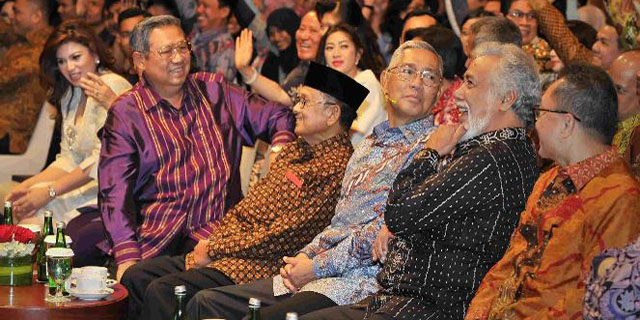 Try Sutrisno: Saya Selalu Sampaikan ke Istri Apa Siap Jadi Janda