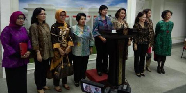 Lacak Rekam Jejak, Tim Pansel KPK Temui Pimpinan Polri