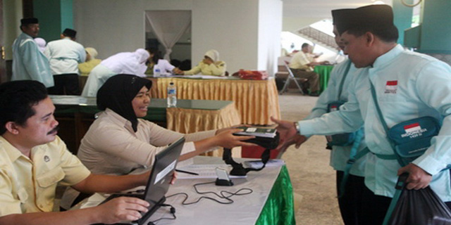 Tingkatkan Layanan, Kemenag Luncurkan ‘Haji Online’