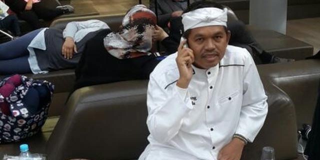 Dianggap Nistakan Agama, Bupati Purwakarta Ditolak Di Cirebon