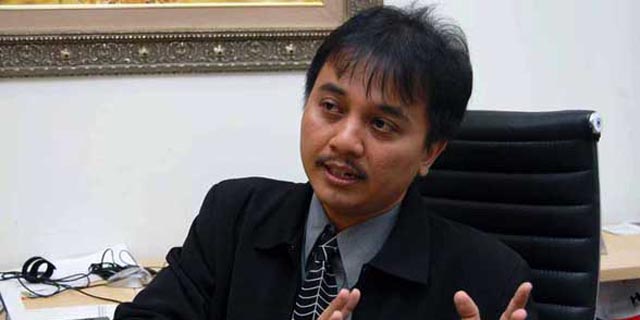Kisah Roy Suryo Tentang Tasnya Yang Hilang Di Bandara
