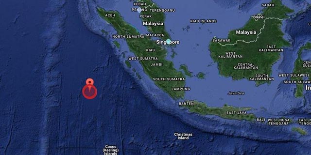 Para Pasien RS M Djamil Sempat Keluar Saat Terjadi Gempa 7,8 SR