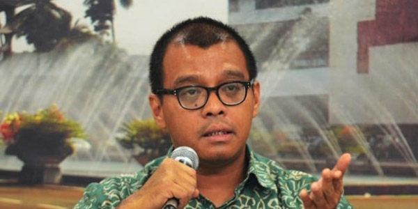 Seskab: Belum Ada Permintaan Batalkan Pelantikan BG ke DPR