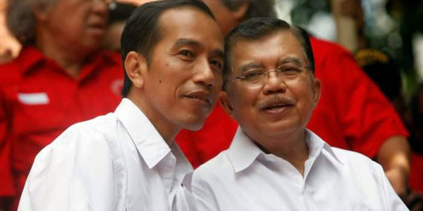 Duh, Kepuasan Terhadap Kinerja Jokowi-JK Rendah!