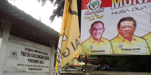 Persidangan Kasus Golkar Putuskan Mediator Islah