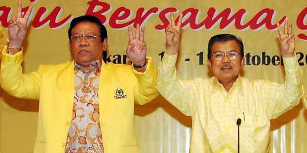 Ternyata Golkar Pernah Terima Rp 2 Miliar Dari Negara