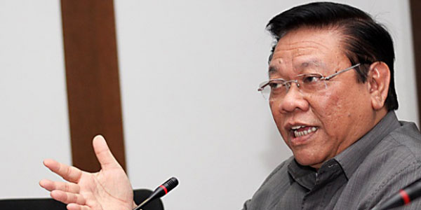 Agung Laksono Bantah Tudingan Pemalsuan Dokumen Di Munas Golkar Ancol