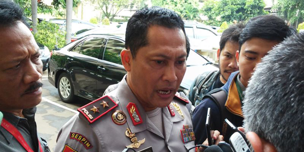 Kabareskrim Budi Waseso Tiba-tiba Datangi Istana