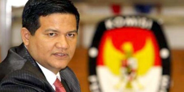KPU: Ada 852 Pasangan Balon Kepala Daerah Mendaftar Pilkada