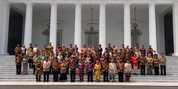 Jokowi-JK Akan Evaluasi Kabinet, Luhut Tidak Ikut Dievaluasi