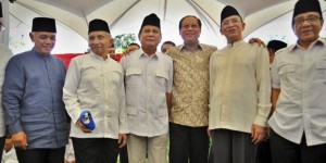 KMP ‘Pasang Badan’ Bantu Jokowi Hadapi KIH