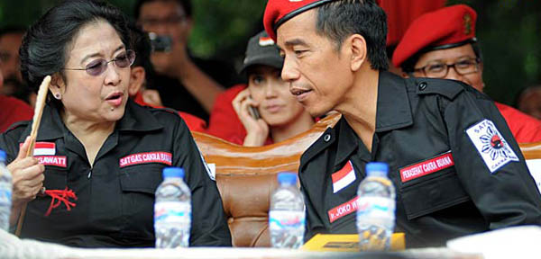 Presiden Jokowi Sanggupi Pertemuan Tiga Bulan Sekali Dengan DPD PDIP