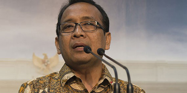 Presiden Jokowi Bentuk Pansel KPK Pekan Ini