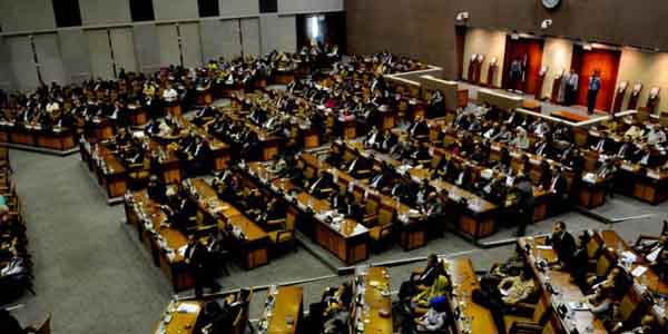Soal Dana Aspirasi, DPR Tunggu Sikap Resmi Pemerintah