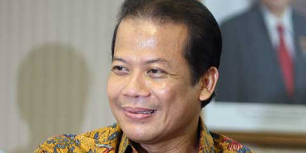 Pimpinan DPR: Jokowi Belum Bisa Redam Gonjang-ganjing Politik