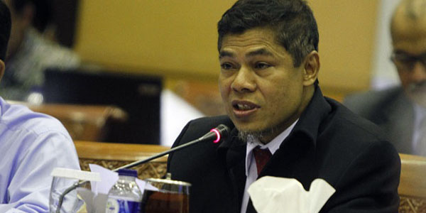 PPATK Jelaskan Rekening Gendut di Depan Komisi III DPR