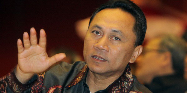 Zulkifli Hasan Tolak Pengunduran Diri Tjatur Sapto dan Drajad Wibowo