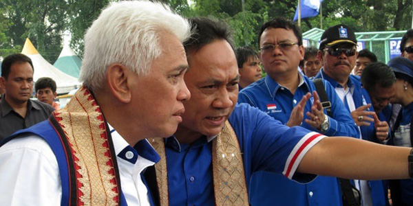 Hatta Tegaskan Kesiapannya Pimpin Kembali PAN