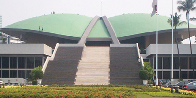 Jokowi Dianggap Transaksional Akibat Setujui Gedung Baru DPR