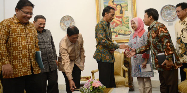 Nama Calon Pengganti Komjen Budi Gunawan Sudah di Tangan Jokowi