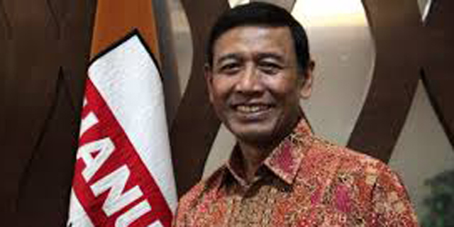 Wiranto Dijagokan Kembali Jadi Ketua Umum Hanura
