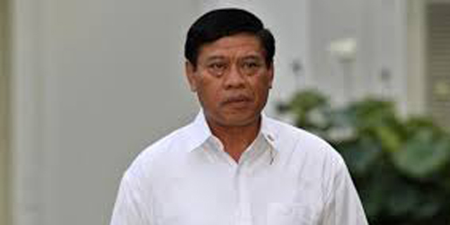 Kompolnas Temui Presiden Bahas Nasib Budi Gunawan