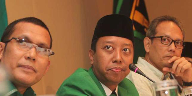 PPP Kubu Romy Ancam Kadernya Yang Dukung Revisi UU Pilkada