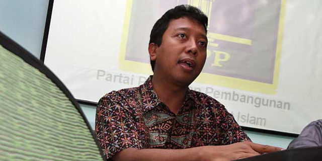 Romahurmuziy Sebut PN Jakpus Tolak Gugatan Kubu Djan Faridz