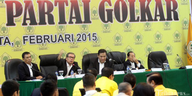 Peluang Islah Partai Golkar Makin Terbuka