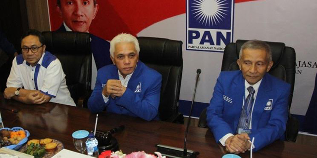 Malam Ini Hatta dan Amien Rais Buka Kongres PAN