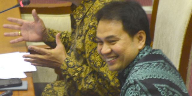 Soal Kasus Abraham Samad, Komisi III Akan Bentuk Panja