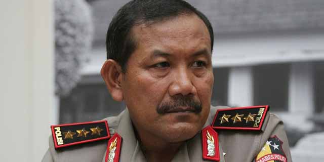 Penjelasan Jusuf Kalla Kenapa Presiden Pilih Badrodin Haiti