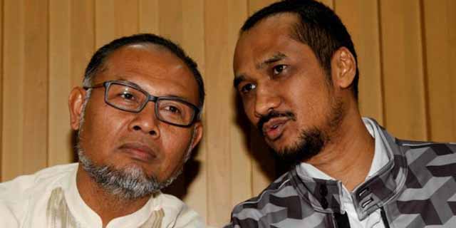 Alasan Presiden Berhentikan Sementara Samad dan BW