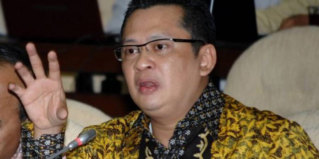 Bambang Soesatyo Akhirnya Ditunjuk Jadi Ketua Komisi III