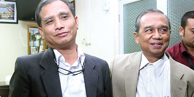 Komisi III DPR Bakal Panggil Busyro Muqoddas dan Roby Arya Brata