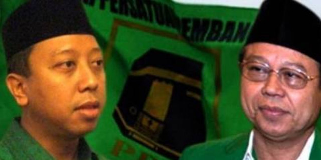 Wah, Djan Faridz Ingin Ajukan Seteru Politiknya Jadi Menteri Agama