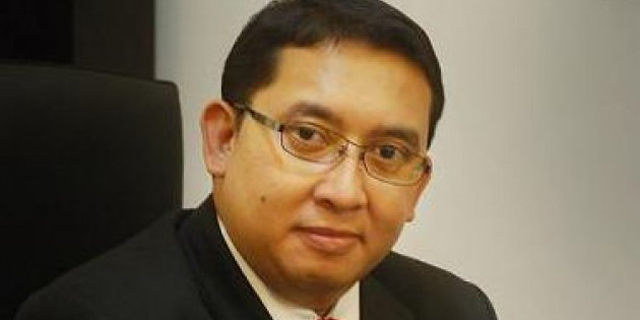 Fadli Zon Anggap Tudingan Fadjroel Hanya Pepesan Kosong