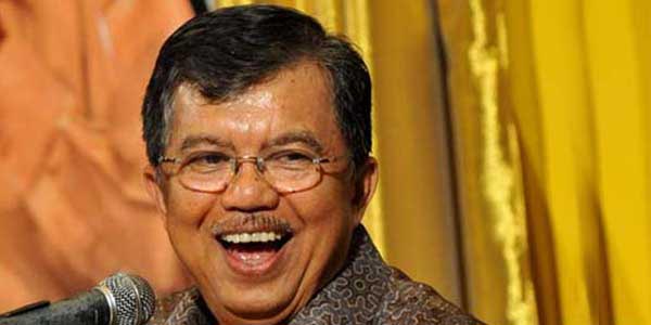 Wapres Minta KPK Jangan Asal Tembak!