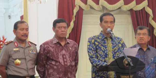 Jokowi Rusak Kepercayaan Publik Jika Ngotot BG Jadi Wakapolri