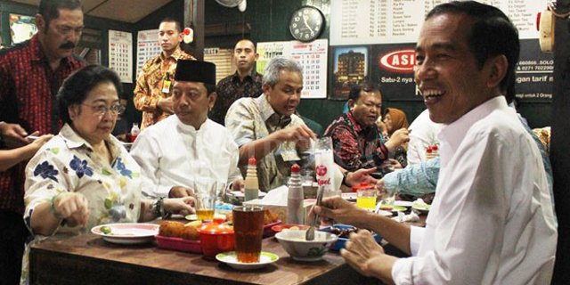 Ini Isi Kesepakatan Jokowi-KIH soal Komjen Budi Gunawan