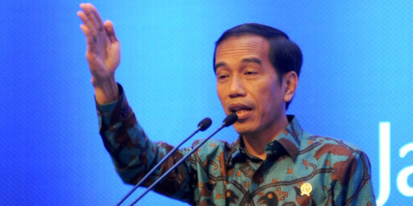 Presiden Jokowi Ingin Bangun Transportasi Massal di Berbagai Kota Besar Indonesia