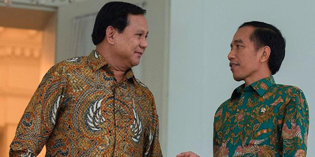 Setelah Prabowo, Giliran Idrus Temui Luhut. Isyarat Jokowi Merapat ke KMP?